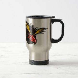 Jersey Penguins "Angry Penguins" Travel Mug Reisbeker