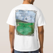 Jersey Pinball Association PinGolf - Lente 2010 T-shirt (Achterkant)