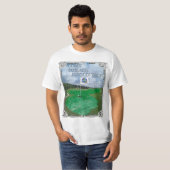 Jersey Pinball Association PinGolf - Lente 2010 T-shirt (Voorkant volledig)