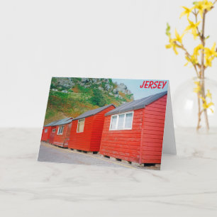 Jersey sheds kaart