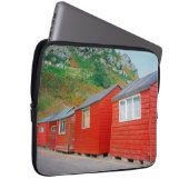 Jersey sheds laptop sleeve (Voorkant Rechts)