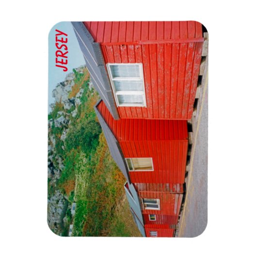 Jersey sheds magneet (Verticaal)