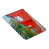 Jersey sheds magneet (Rechterzijde)