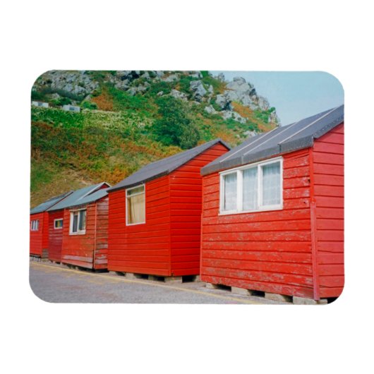 Jersey sheds magneet (Horizontaal)