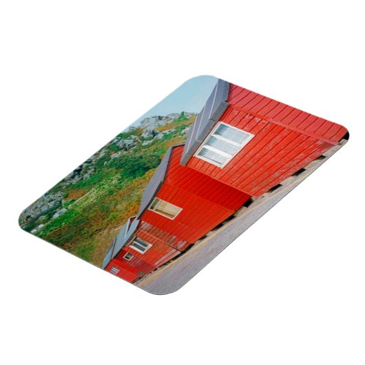 Jersey sheds magneet (Linkerzijde)