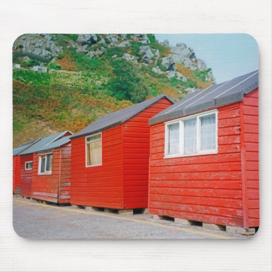 Jersey sheds muismat (Voorkant)