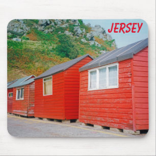 Jersey sheds muismat
