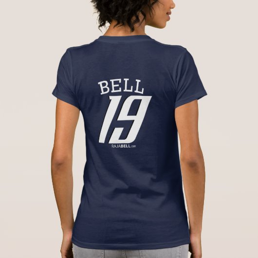 Jersey Shirt (Achterkant)