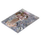 Jersey Shore Angel of Hope Journal Notitieboek (Linkerzijde)
