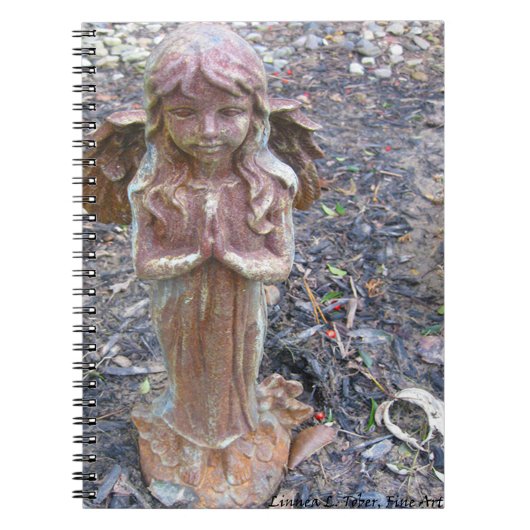Jersey Shore Angel of Hope Journal Notitieboek (Voorkant)
