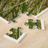 Jersey Shore Beach Puzzel (Zijkant)