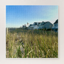 Jersey Shore Beach Puzzel