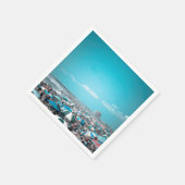 Jersey Shore Beach Servet (Hoek)