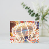 Jersey Shore - Boardwalk - Himalaya Briefkaart (Staand voorkant)