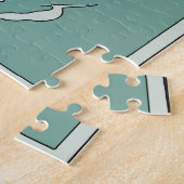 Jersey Shore, Boat ride, Legpuzzel (Zijkant)