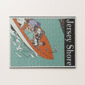 Jersey Shore, Boat ride, Legpuzzel (Horizontaal)