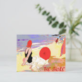 Jersey Shore  Briefkaart (Staand voorkant)