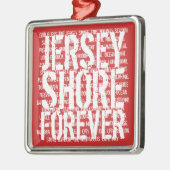 Jersey Shore Forever Ornament (Links)