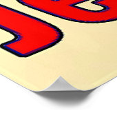 Jersey Shore, Gals op Beach Poster (Hoek)