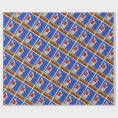 Jersey Shore  Gift Paper Cadeaupapier (Vlak)