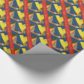 Jersey Shore  Gift Paper Cadeaupapier (Hoek)