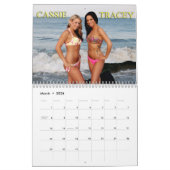 JERSEY SHORE JEMS THRU THE YARS CALENDAR KALENDER (Mar 2026)