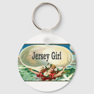  Jersey Shore Jersey Girl Sleutelhanger
