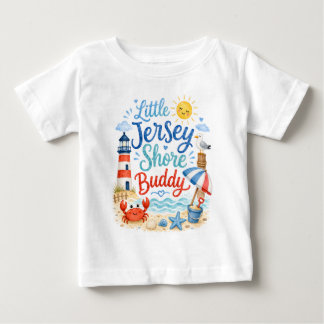 Jersey Shore Jongens T-shirt