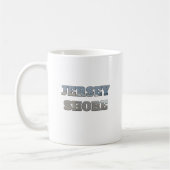 Jersey Shore Koffiemok (Links)