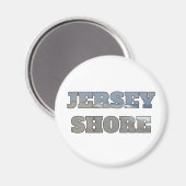 Jersey Shore Magneet (Voorkant / Achterkant)