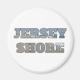 Jersey Shore Magneet