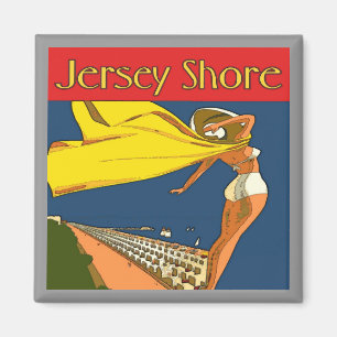 Jersey Shore  Magneet