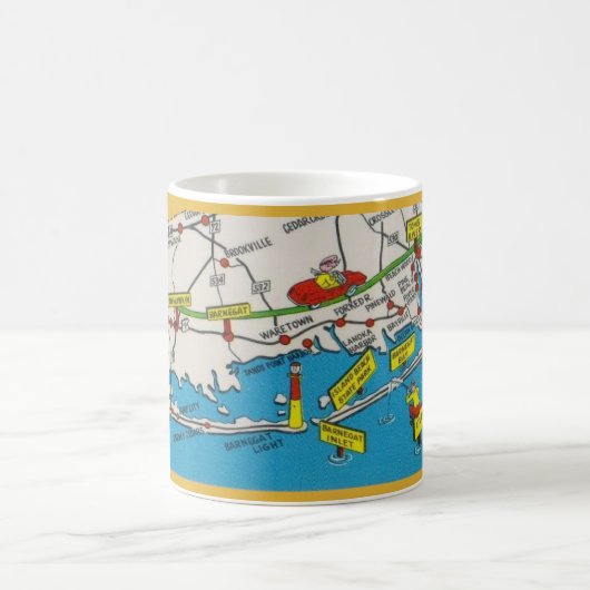 Jersey Shore Mok (Center)