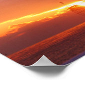 Jersey Shore Onderzetter Poster (Hoek)