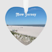 Jersey Shore Ornament (voorkant)