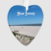 Jersey Shore Ornament (voorkant)