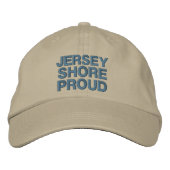 JERSEY SHORE PET (Voorkant)