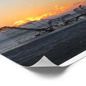 Jersey Shore Rollerkuster Poster (Hoek)