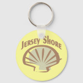 Jersey Shore Sleutelhanger (Voorkant)