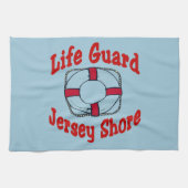 Jersey Shore strand Towels Theedoek (Horizontaal)