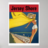 Jersey Shore  Style, bewerkt tekst Poster (Voorkant)