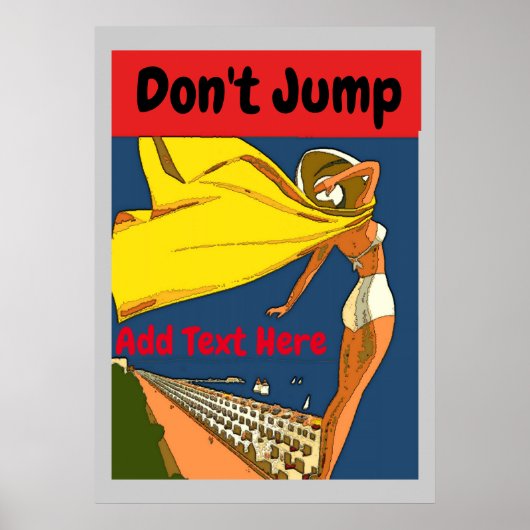 Jersey Shore Style, Poster toevoegen (Voorkant)