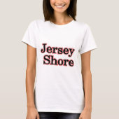 Jersey Shore T-shirt (Voorkant)