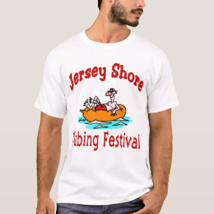 Jersey Shore Tubing Fest T-shirt