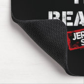 Jersey Shore - Waar is het strand Muismat (Hoek)