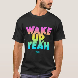 Jersey Shore Wake Up Ja T-shirt