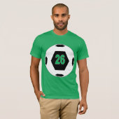 Jersey Short Sleeve T-Shirt DESIGN  SPORT 26 (Voorkant volledig)