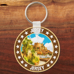 Jersey Sleutelhanger