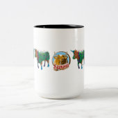 "Jersey Strong (als Ox)" 15 oz mok (Center)