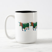 "Jersey Strong (als Ox)" 15 oz mok (Links)